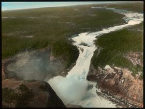 Image: Grand Falls of Labrador